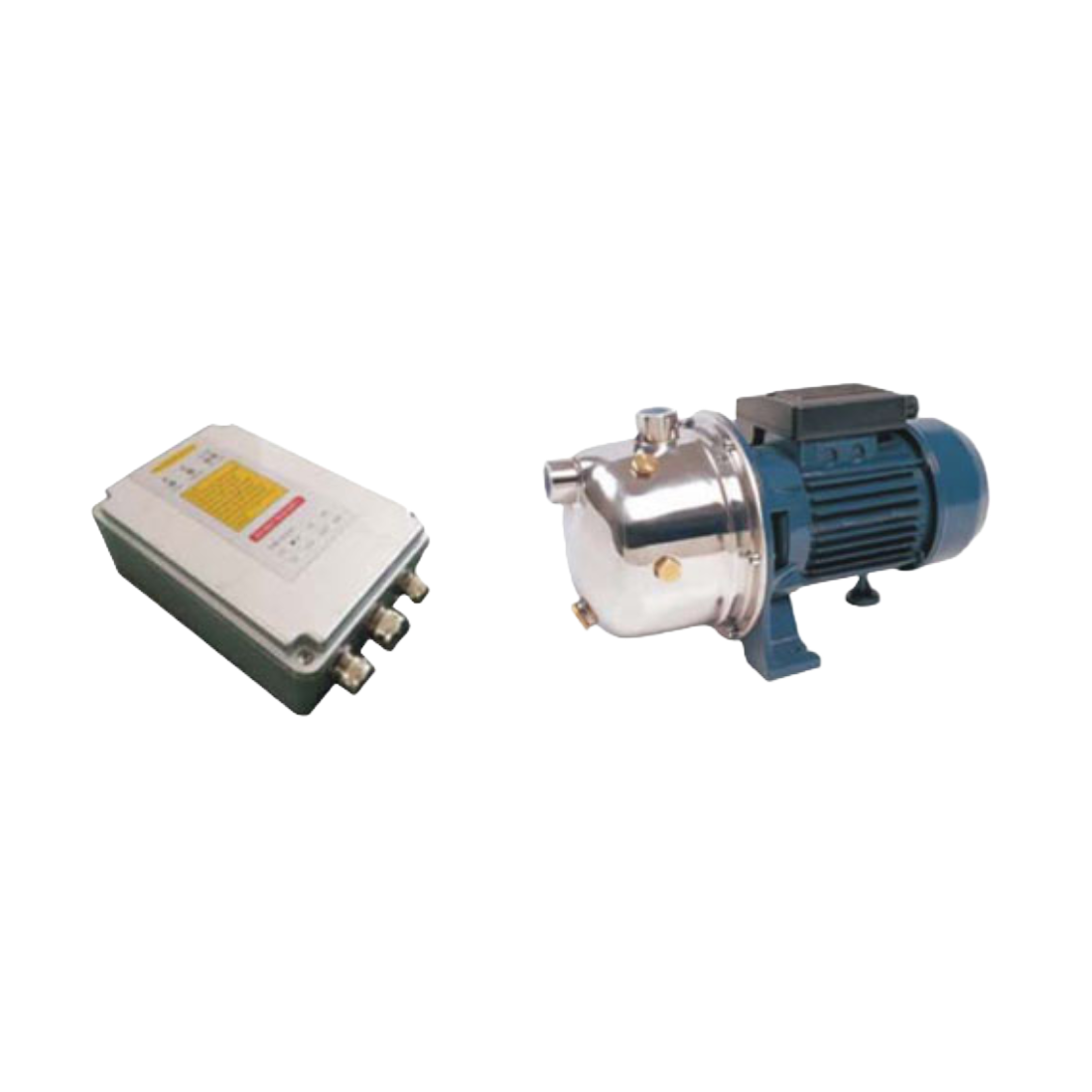 Bundu Power 450W 48V Solar Pressure Pump