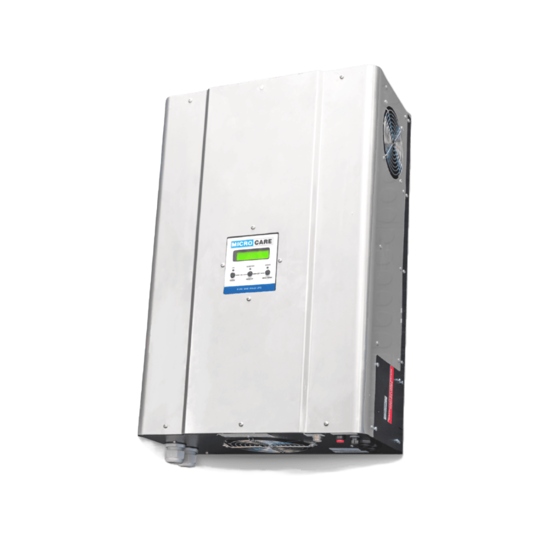 Microcare 5kW 48V Bi-Directional Inverter-Charger