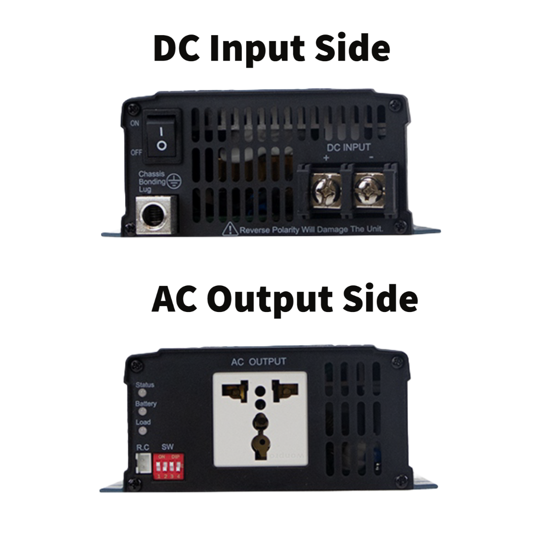 Meanwell NTS-300-212UN 12V Inverter - Image 2