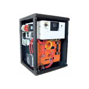 REVOV Cube 800 200Ah 6kWh 51.2V LiFePO4 Battery Backup Power System