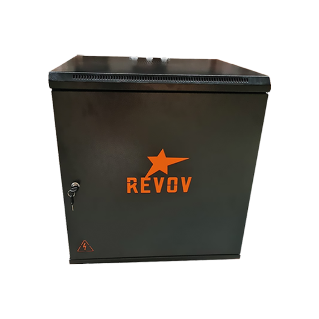 REVOV Cube 100Ah 5.1kWh 51.2V LiFePO4 Battery Backup System - Image 2