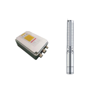 Bundu Power 134m 72V Solar Borehole Pump