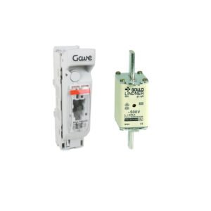 1 Pole NH 00 Fuse Switch Base with 63A Fuse