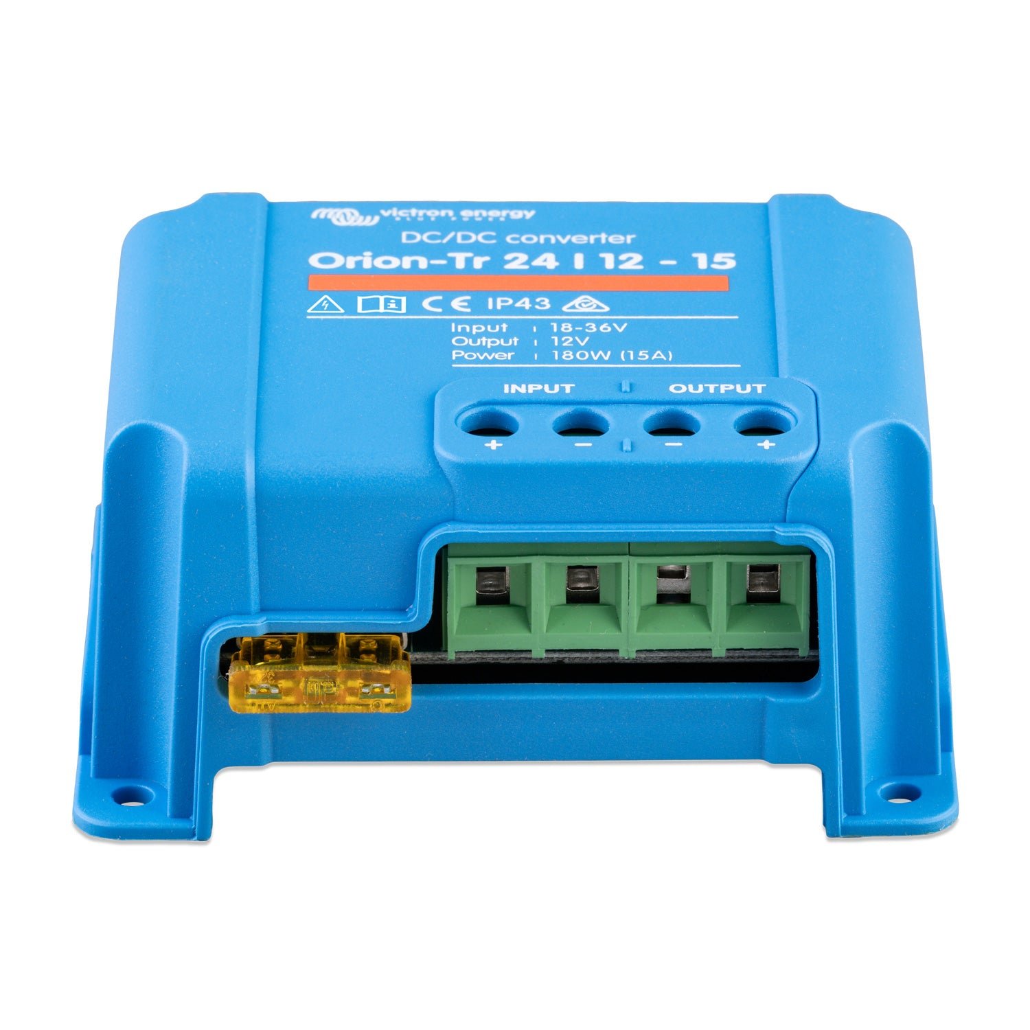 Victron Orion-Tr 24V-12V 15A (180W) Non-Isolated DC-DC Converter - Image 2