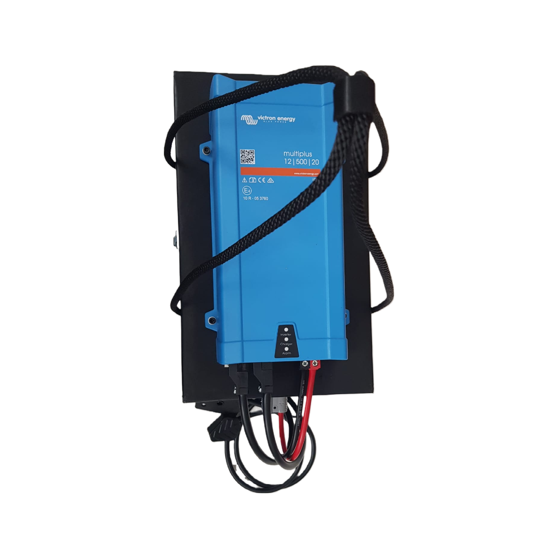 B&B 700W Power Box with Lead Acid Battery - Image 2