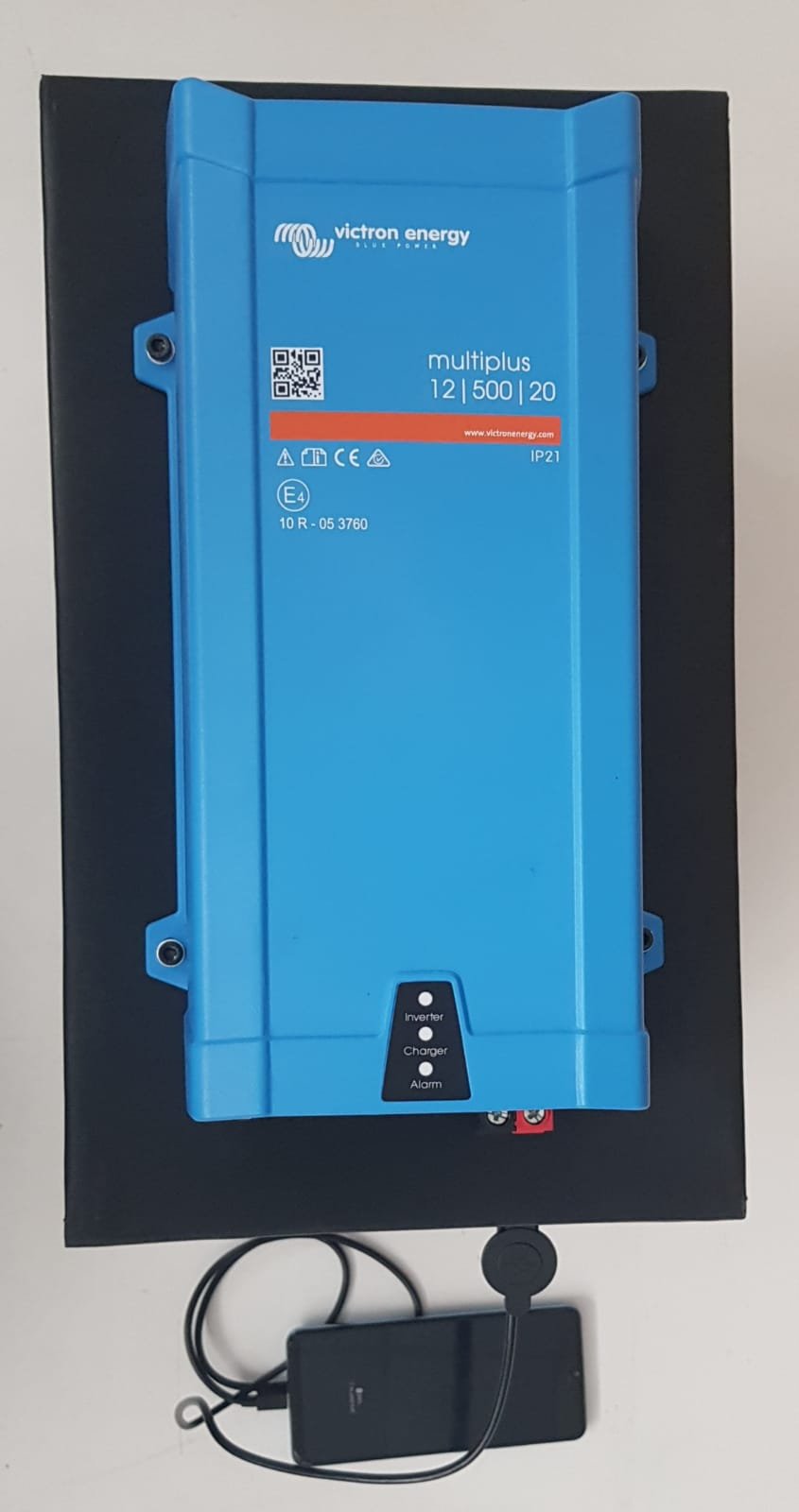 B&B 430W Power Box with Lead Acid Battery - Image 2