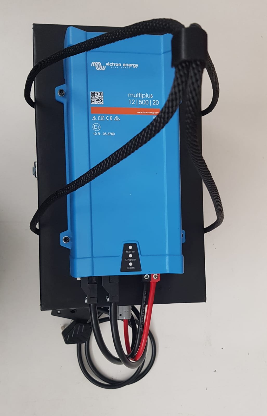 B&B 430W Power Box with Lead Acid Battery - Image 3