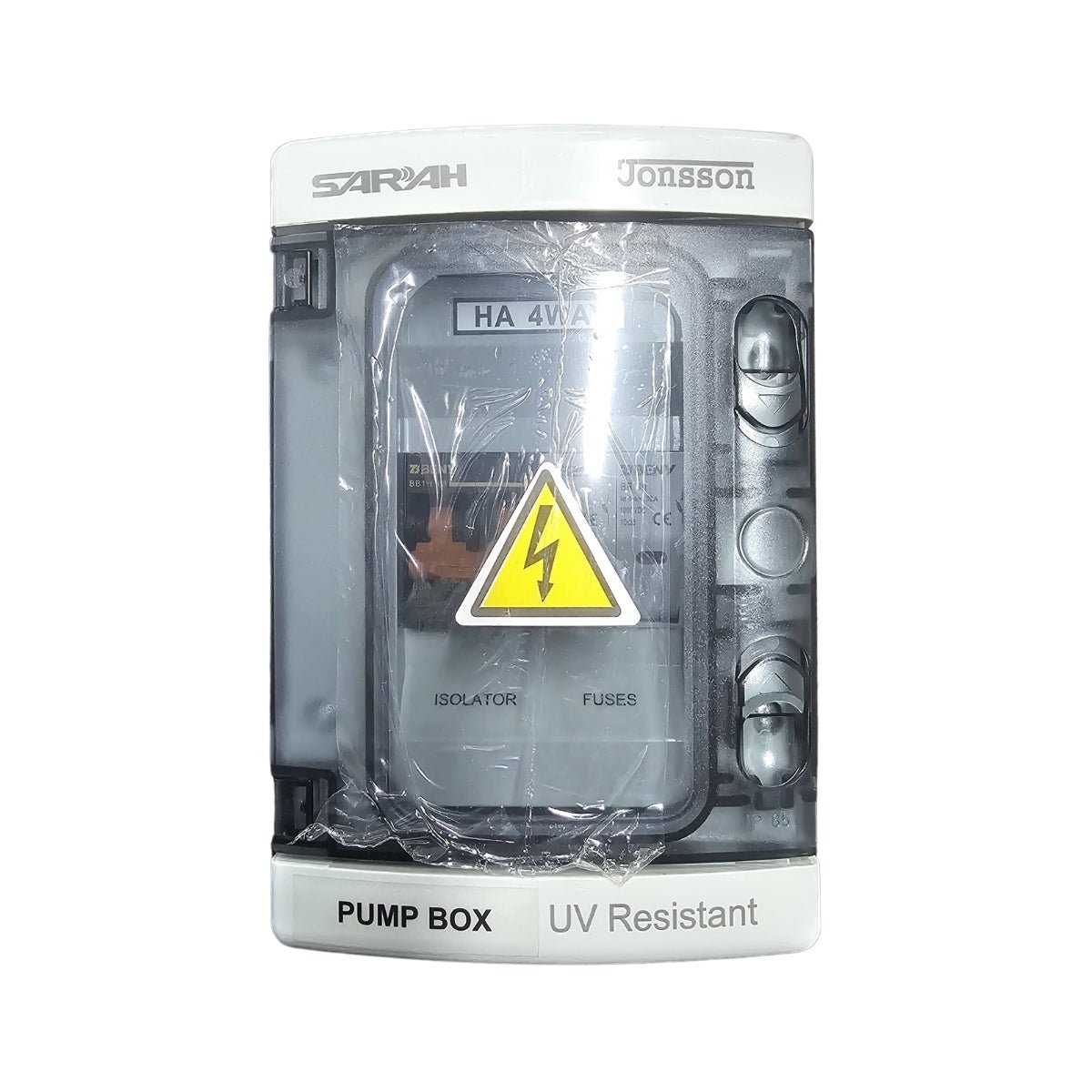 Bundu Power 2 Way Pump Box - Image 2