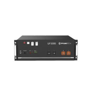 Pylontech UF5000 100Ah 5.12kWh 51.2V Li-Ion Battery