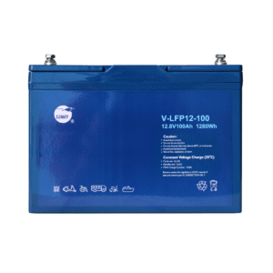 RCT 100Ah Lithium Iron Phosphate Battery