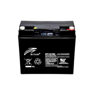 Ritar 18Ah 12V AGM Battery