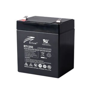 Ritar 5Ah 12V AGM Battery