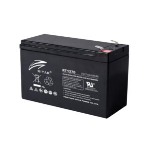 Ritar 7Ah 12V AGM Battery