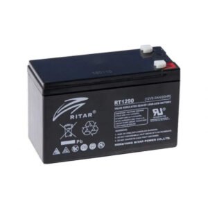 Ritar 9Ah 12V AGM Battery