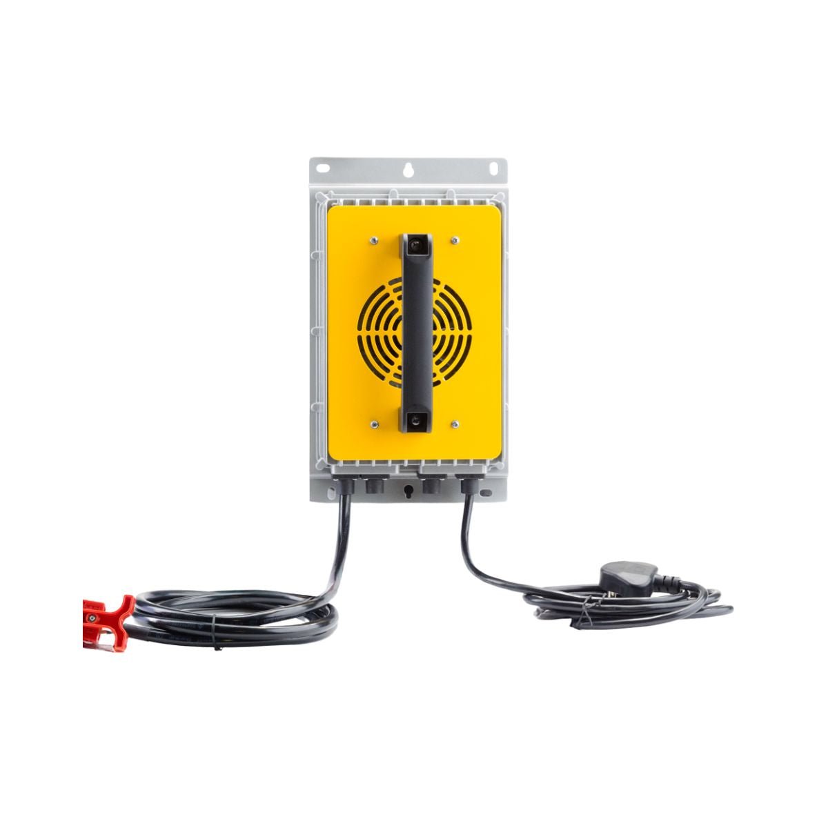 Red Pole Energy 72V 20A LiFePO4 Industrial Portable Battery Charger - Image 2