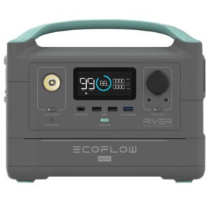 Ecoflow River Max 576Wh Portable Power Station