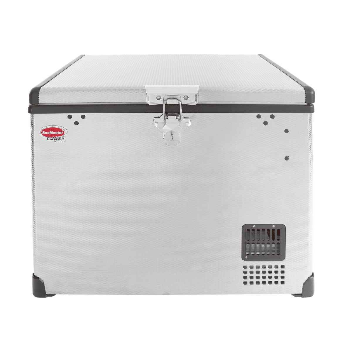 SnoMaster SMDZ-CL40 12V-220V 40 Litre Single Compartment Fridge-Freezer - Image 3