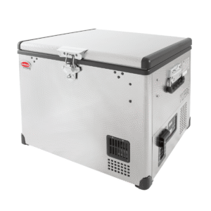 SnoMaster SMDZ-CL40 12V-220V 40 Litre Single Compartment Fridge-Freezer