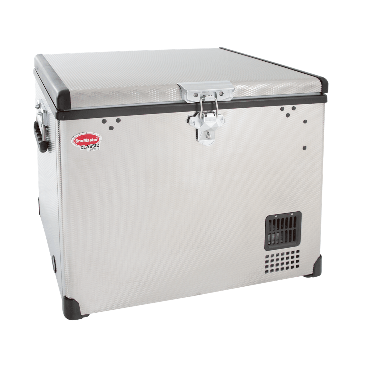 SnoMaster SMDZ-CL40 12V-220V 40 Litre Single Compartment Fridge-Freezer - Image 2