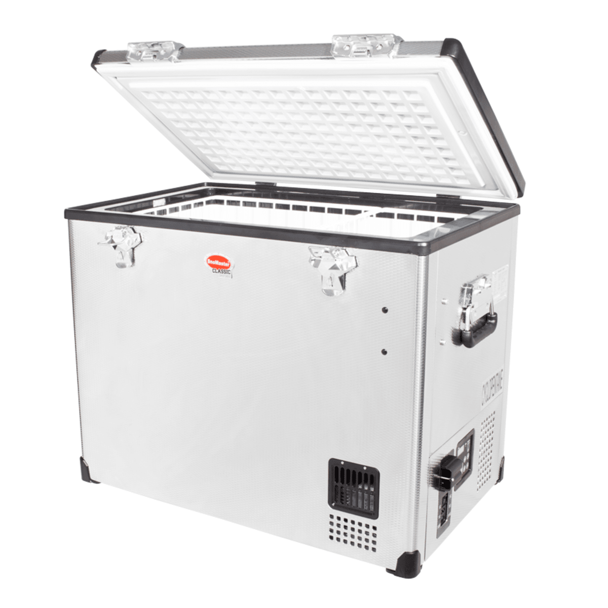 SnoMaster SMDZ-CL80 12V-220V 80 Litre Portable Fridge-Freezer - Image 3