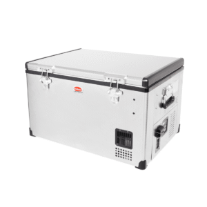 SnoMaster SMDZ-LP65 12V-220V 65 Litre Portable Fridge-Freezer