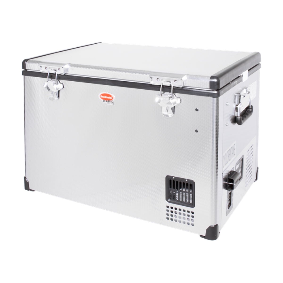 SnoMaster SMDZ-CL60 60L Single Compartment Portable Fridge-Freezer - Image 2