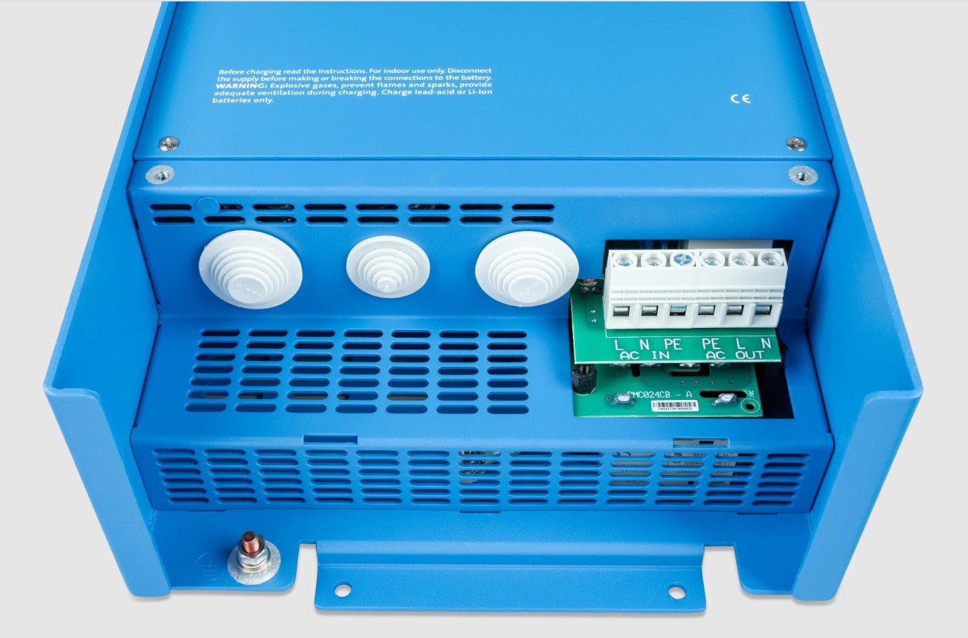 Victron Multiplus Compact 2kVA 1.6kW 12V-24V Inverter-Charger - Image 4