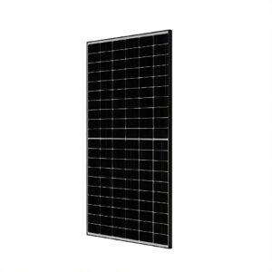 JA Solar 460W N-Type Black Frame Bifacial Double Glass Solar Panel