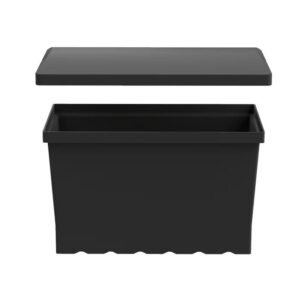 Plastic Battery Box - PA0117A