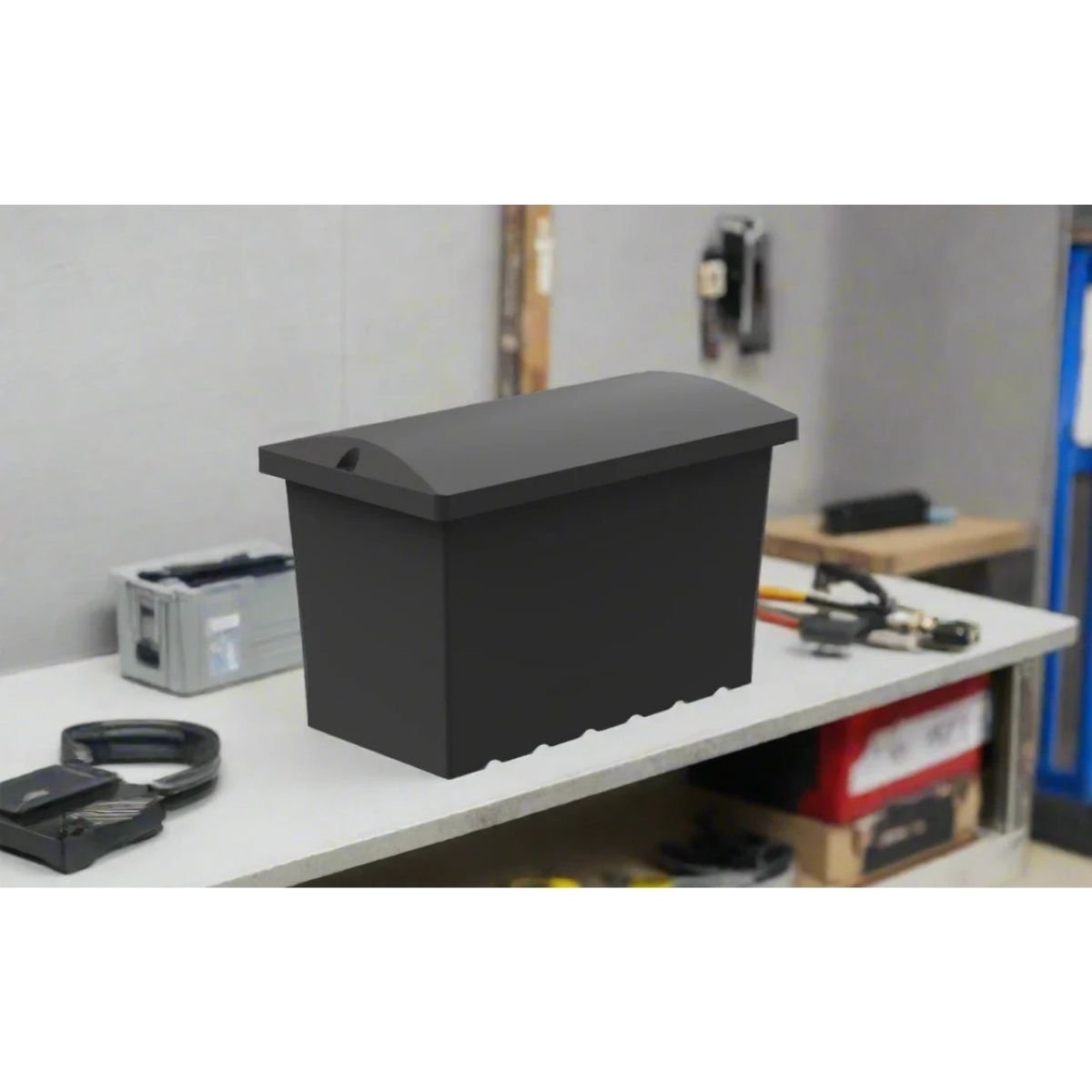 Plastic Battery Box - PA0117A - Image 4