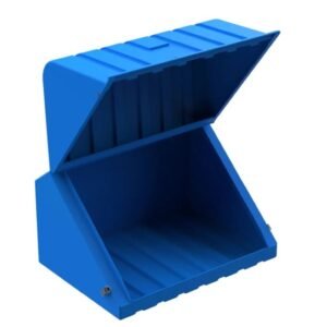 Solar Pole Battery Box - PA0164A