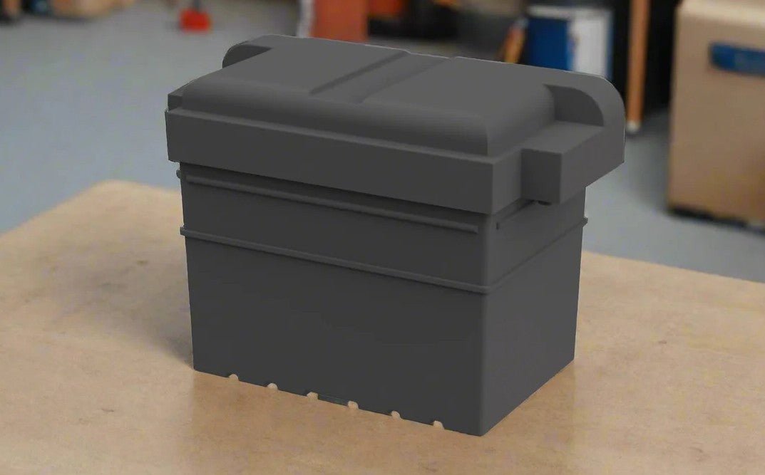 Safari Battery Box - PA058 - Image 3