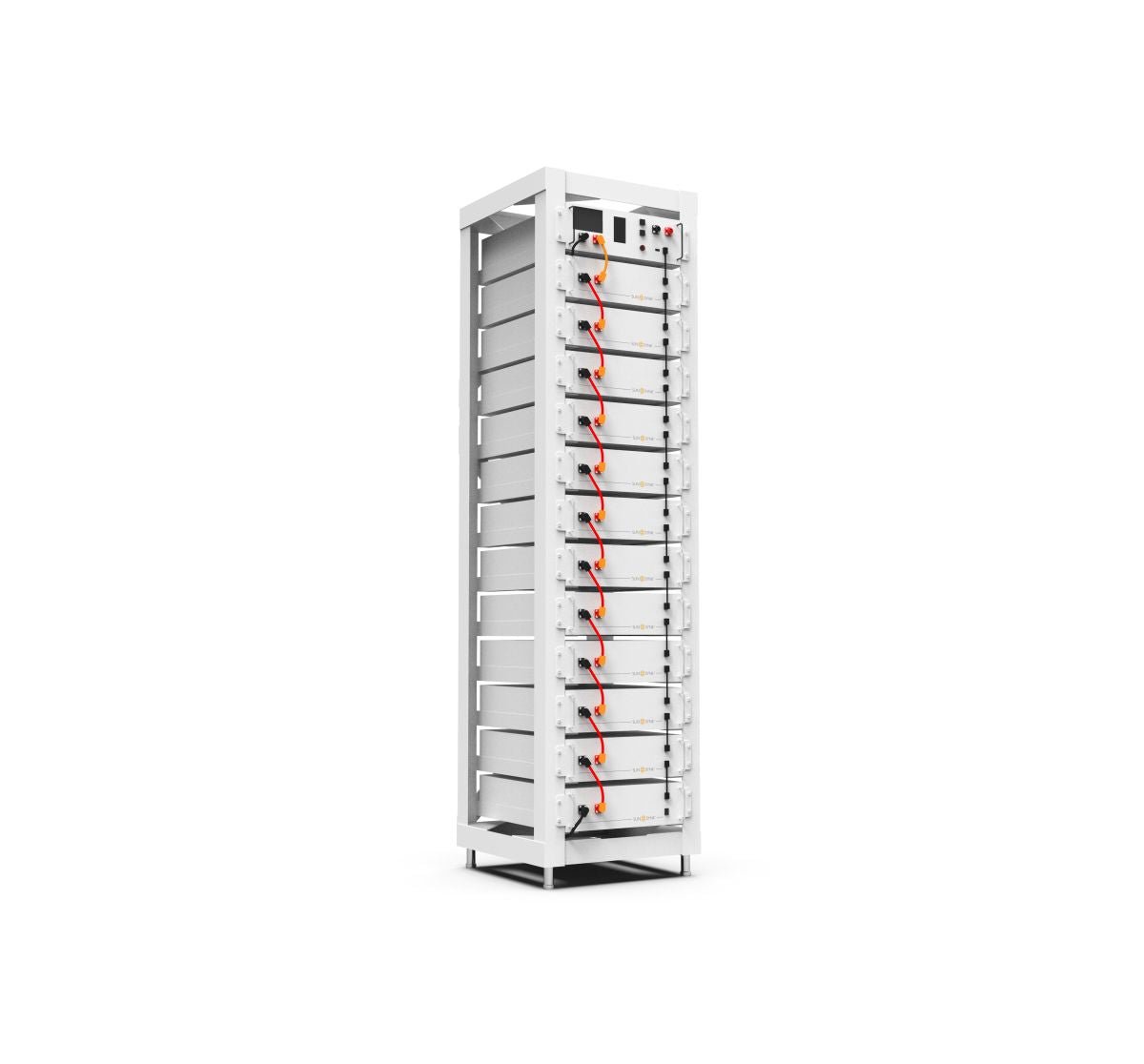 Sunsynk HV 61.44kWh Battery Pack