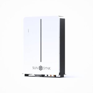Sunsynk W Series 5.3kWh 51.2V Lithium Battery