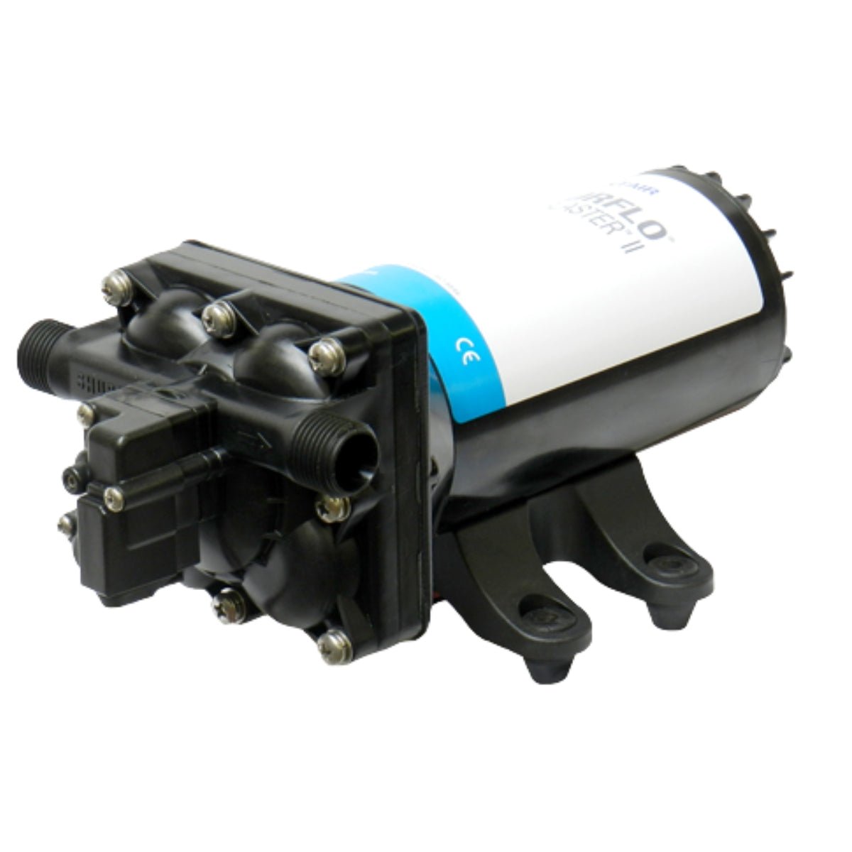 Shurflo Pro Blaster 5.0 4258-153-A09 12V Washdown Pump - Image 2