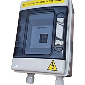 Earth Neutral Bridge 25A AC Protection Box