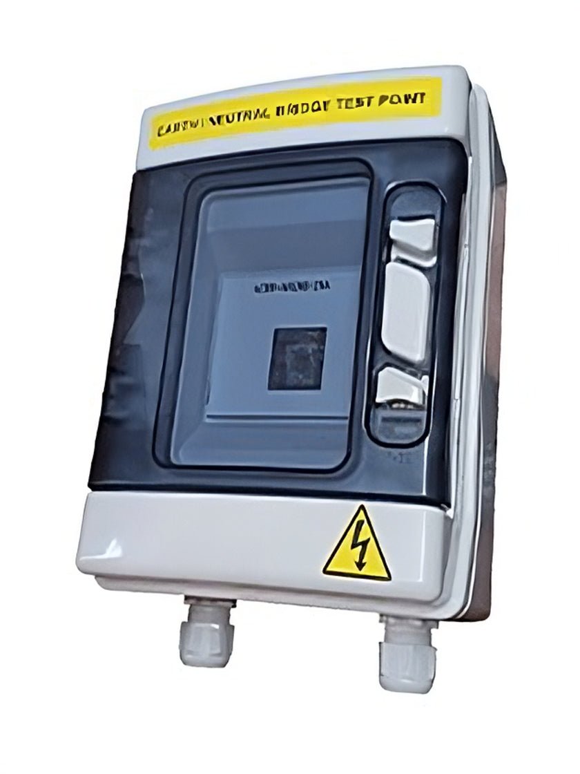 Earth Neutral Bridge 25A AC Protection Box