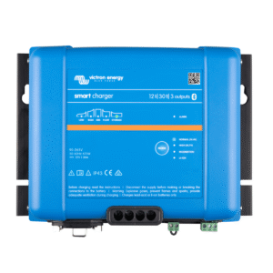 Victron Phoenix Smart IP43 24-16 16A 24V - 3 Output Battery Charger