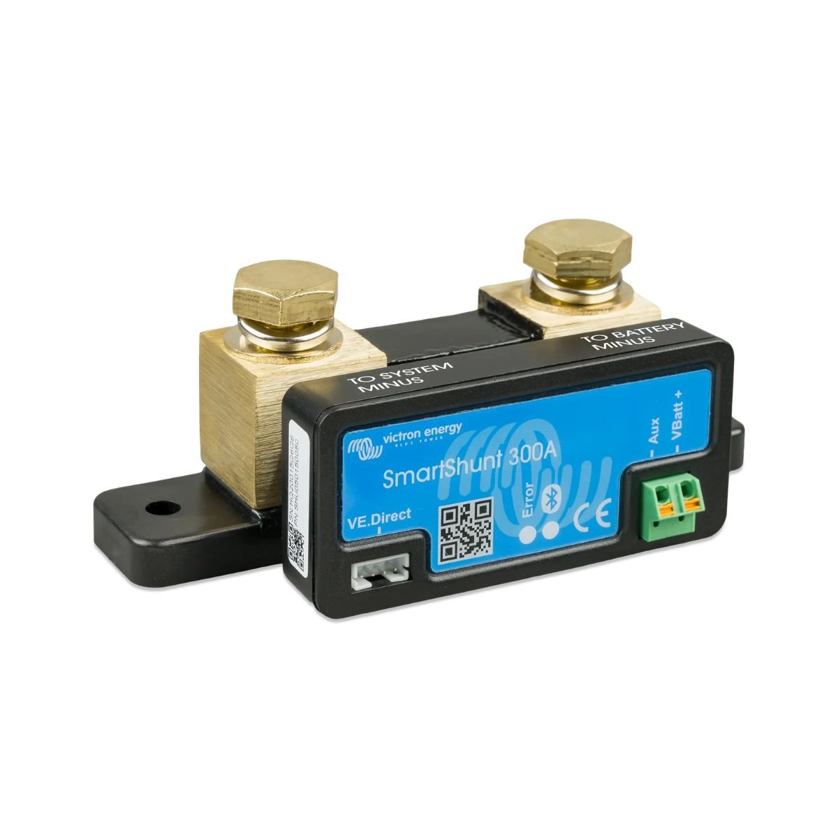 Victron Smartshunt 300A-50mV Battery Shunt - Image 3