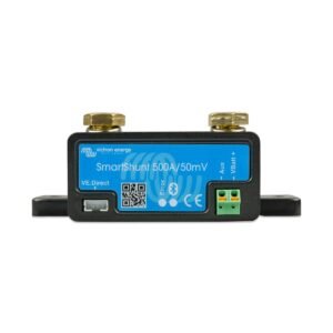 Victron Smartshunt 500A-50mV Battery Shunt
