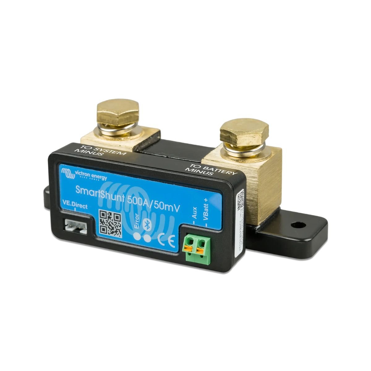 Victron Smartshunt 500A-50mV Battery Shunt - Image 3