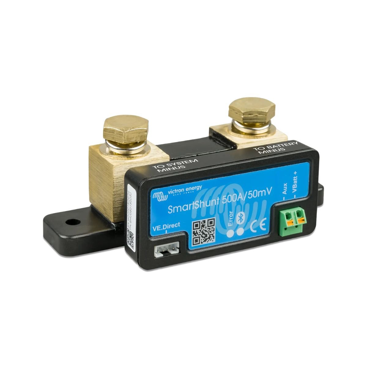 Victron Smartshunt 500A-50mV Battery Shunt - Image 2