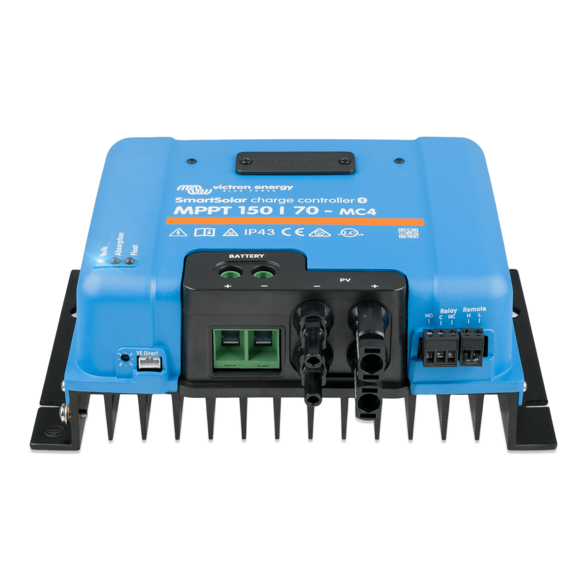 Victron Blue Solar 150V-70A MC4 MPPT Charge Controller - Image 2