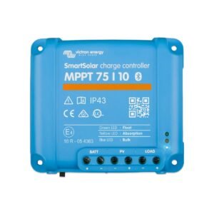 Victron SmartSolar 75V-10A MPPT Charge Controller