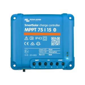 Victron SmartSolar 75V-15A MPPT Charge Controller