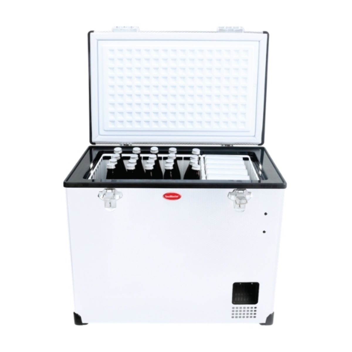 SnoMaster SMDZ-CL60 60L Single Compartment Portable Fridge-Freezer - Image 3