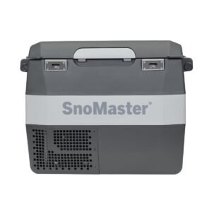 SnoMaster SMDZ-LS135 36.5L Plastic Portable Fridge-Freezer