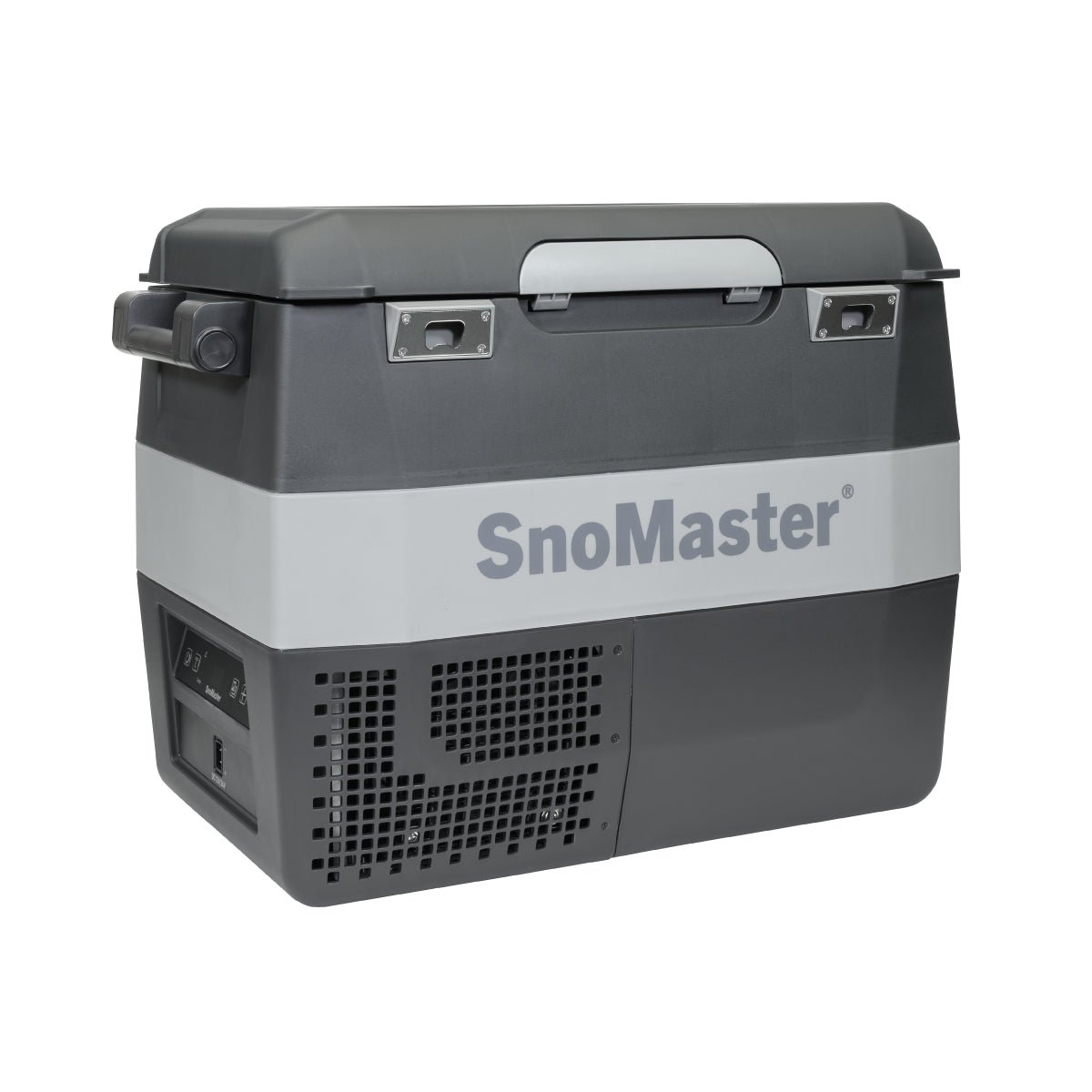 SnoMaster SMDZ-LS135 36.5L Plastic Portable Fridge-Freezer - Image 2