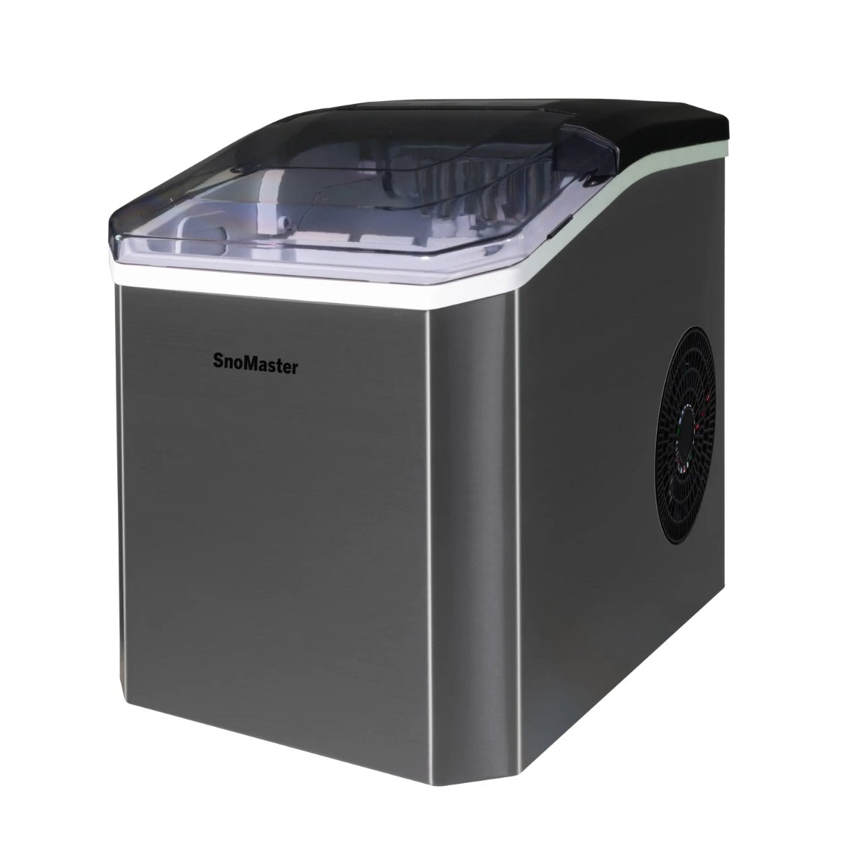 SnoMaster ZBC-14B Counter-Top Bullet Type Ice-Maker - Image 3