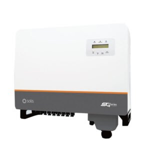 Solis 4G 40.0kW Quad MPPT 3-Phase Grid Tie Inverter